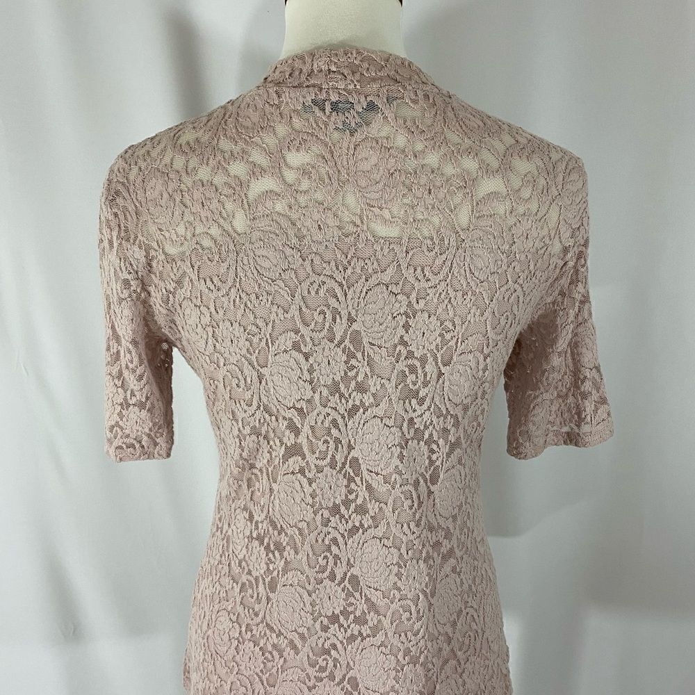 Ruff Hewn Lace Top - Picture 4 of 6